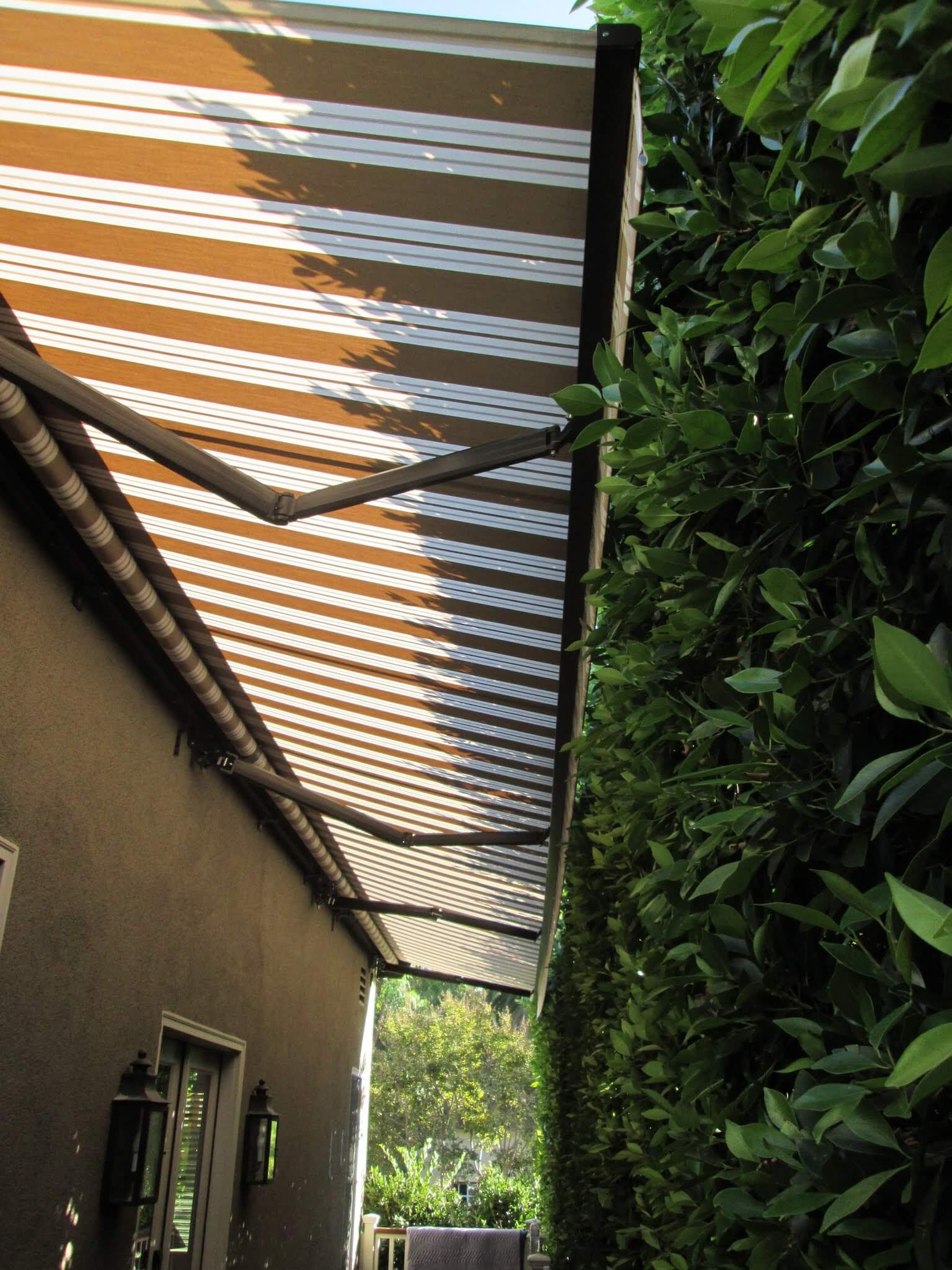 exterior shading solutions