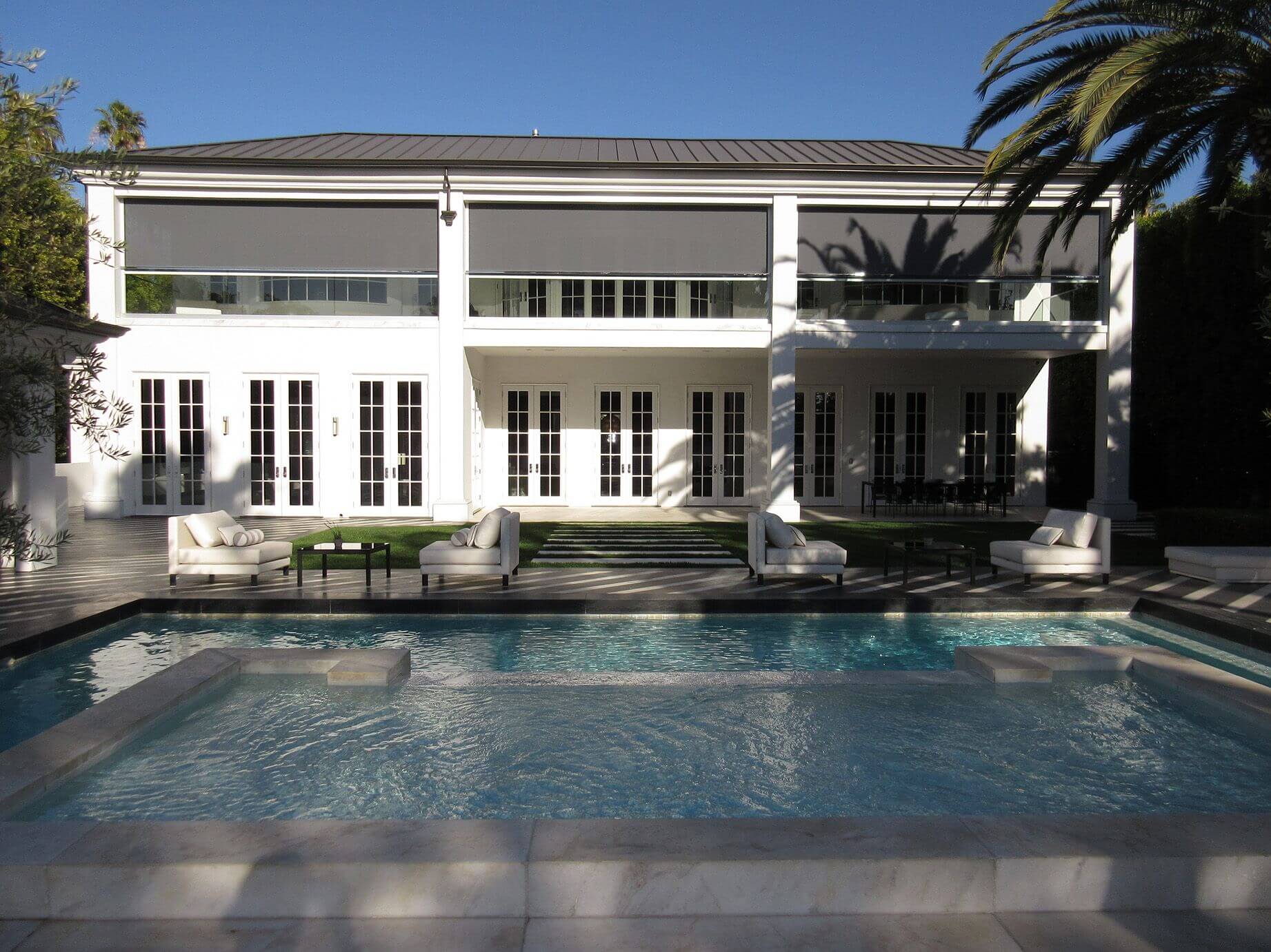 exterior shading solutions