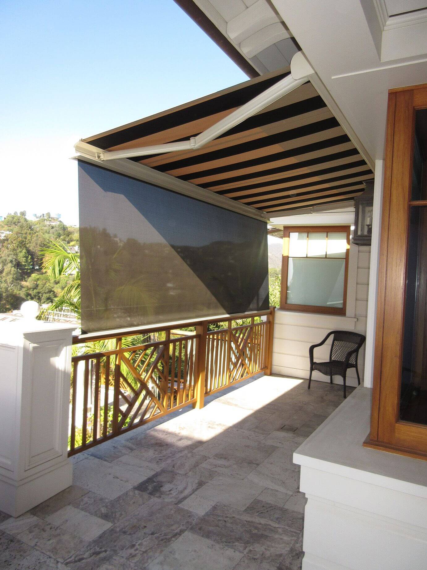 exterior shading solutions