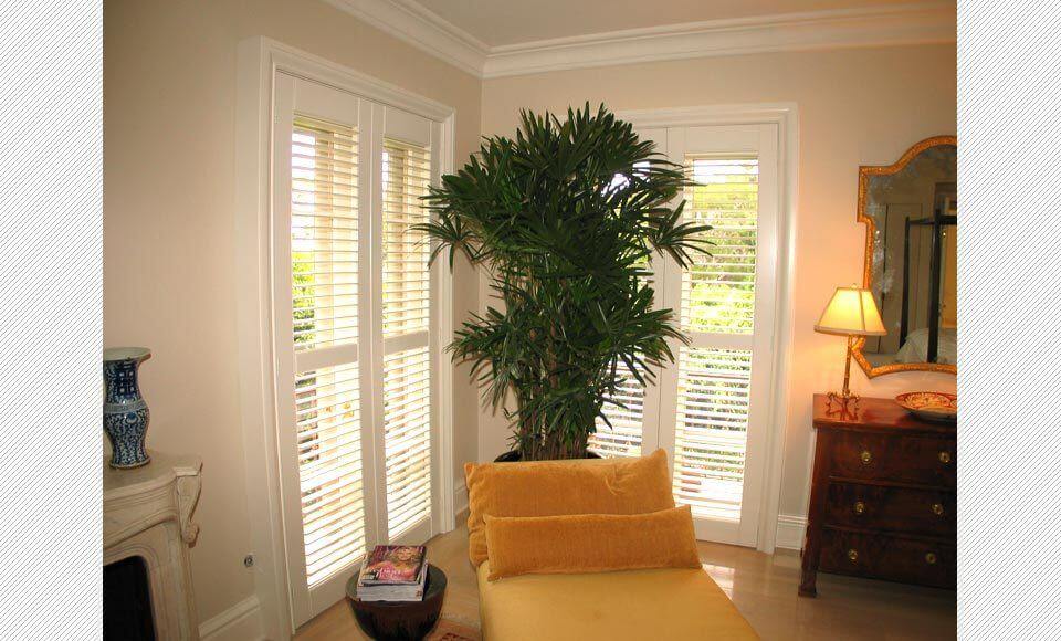 shutter - dual applications