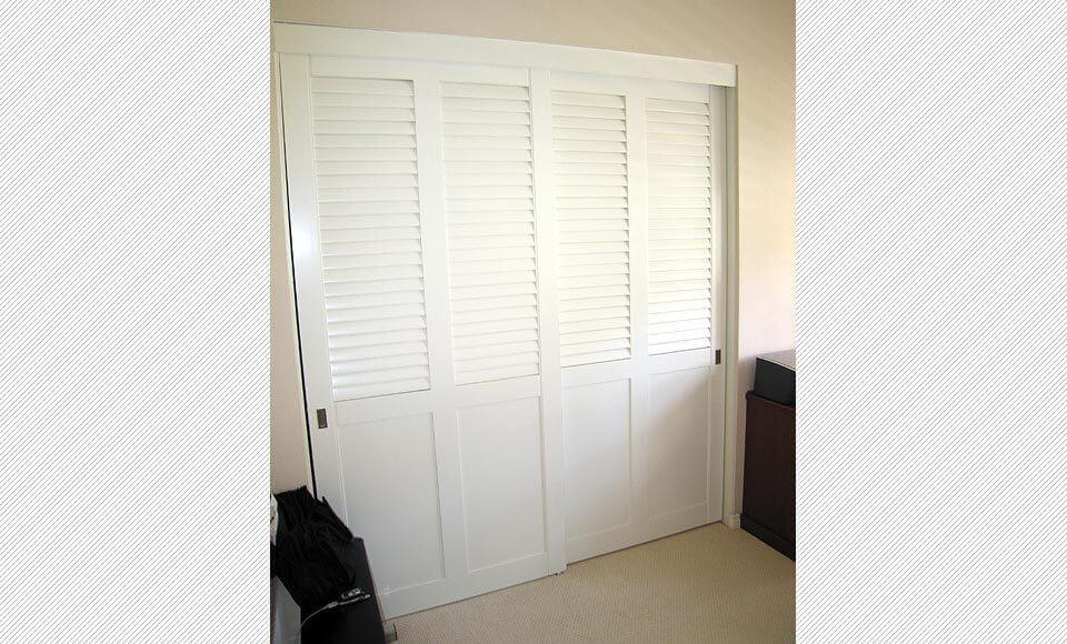 shutter - dual applications