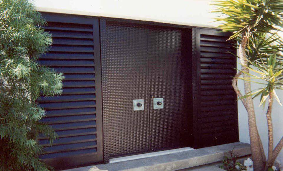 shutter - dual applications