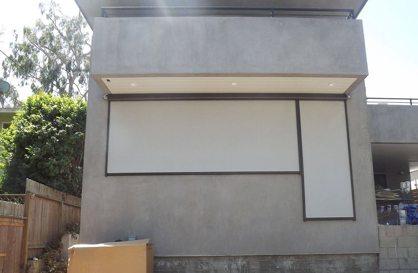 exterior shading solutions