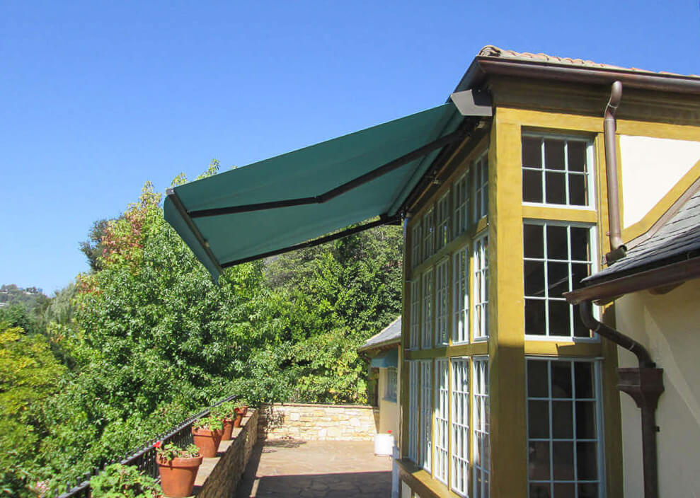 exterior shading solutions