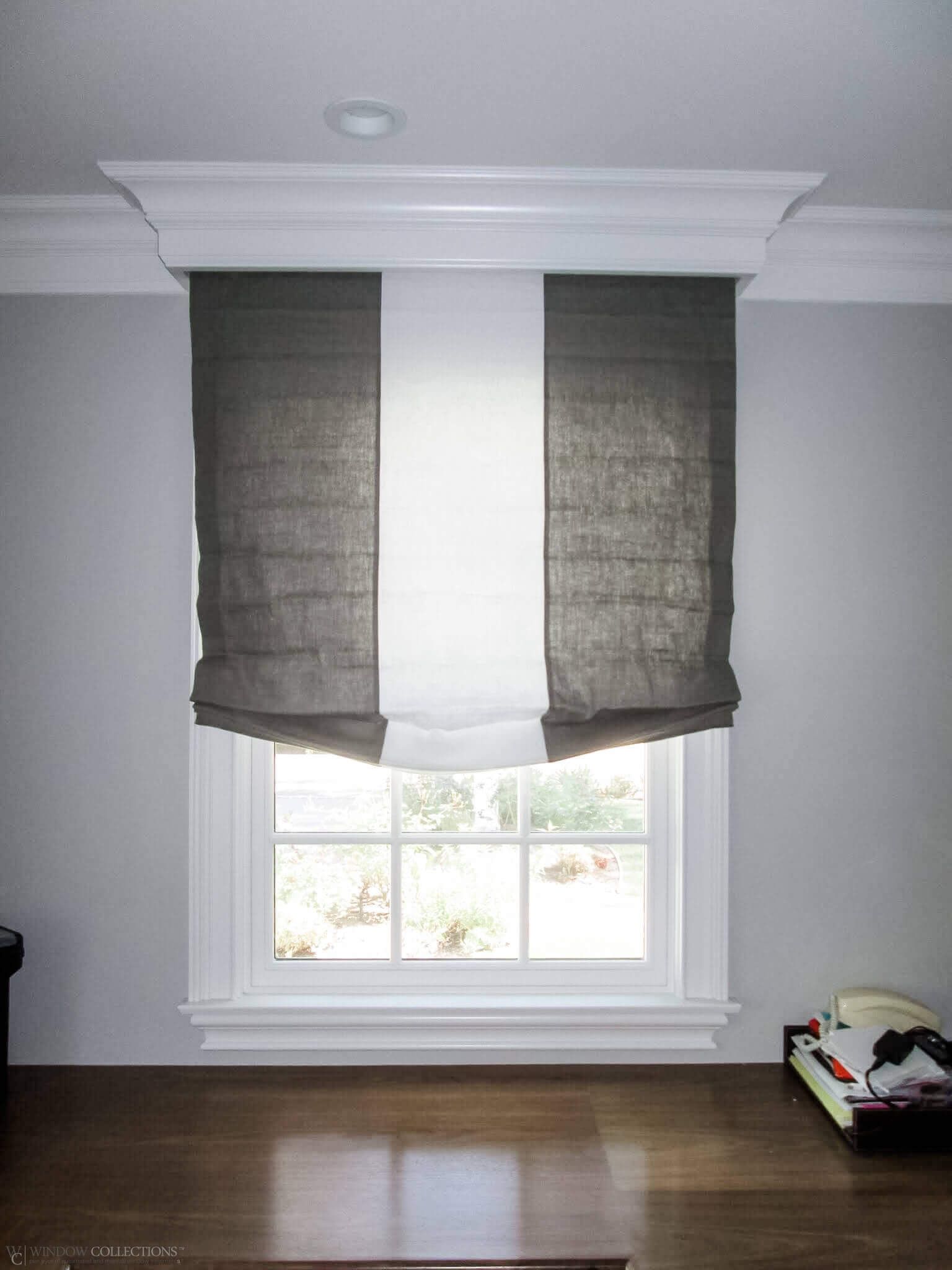roman shades