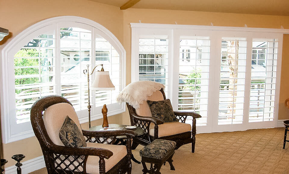 shutter - dual applications