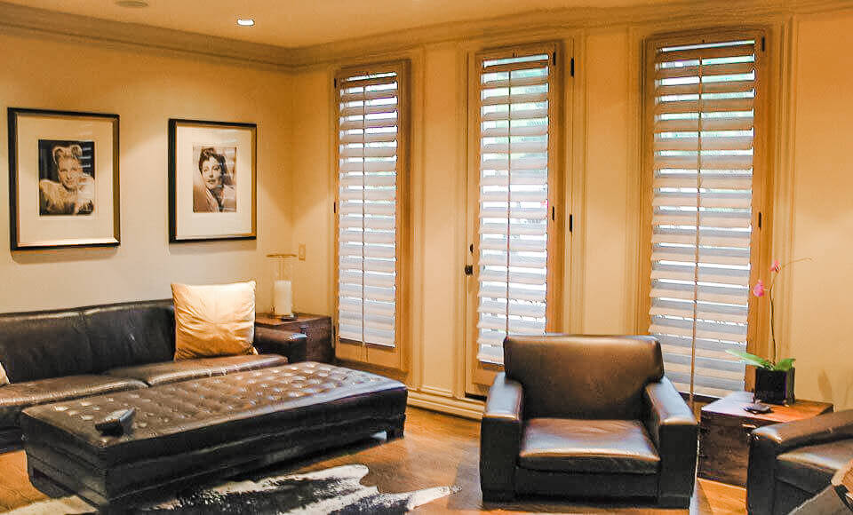 shutter - dual applications