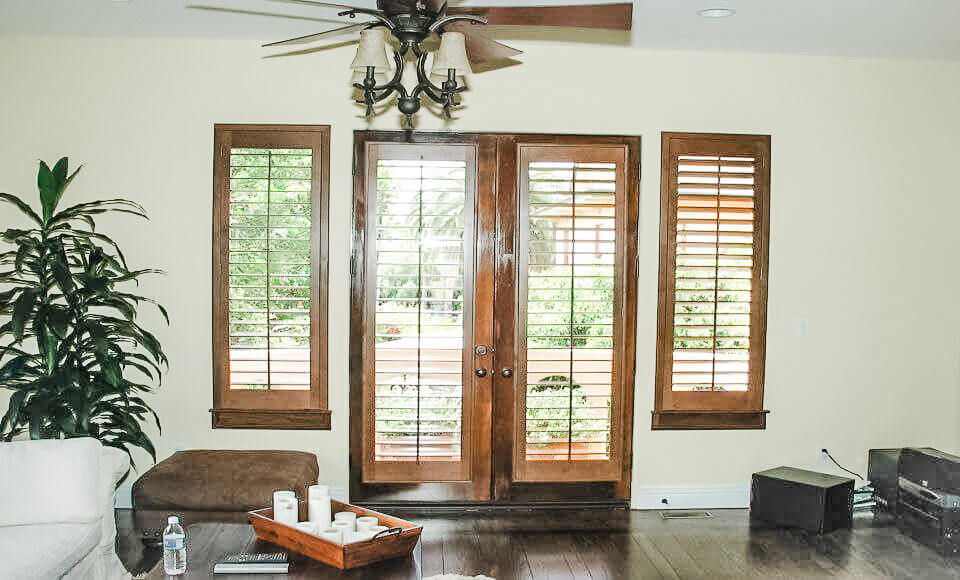 shutter - dual applications