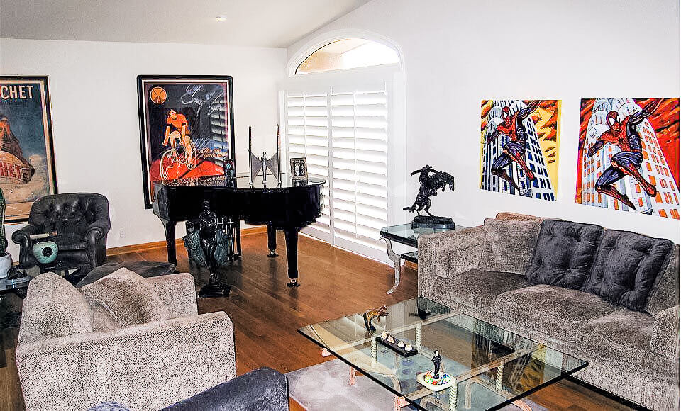 shutter - dual applications