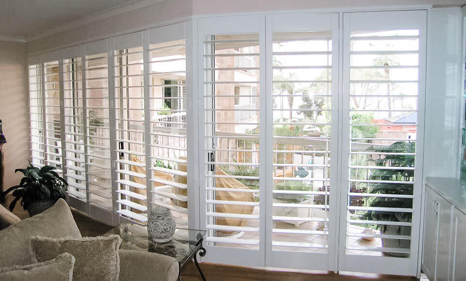 shutter - dual applications