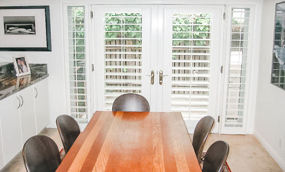 shutter - dual applications