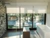privacy roller shades
